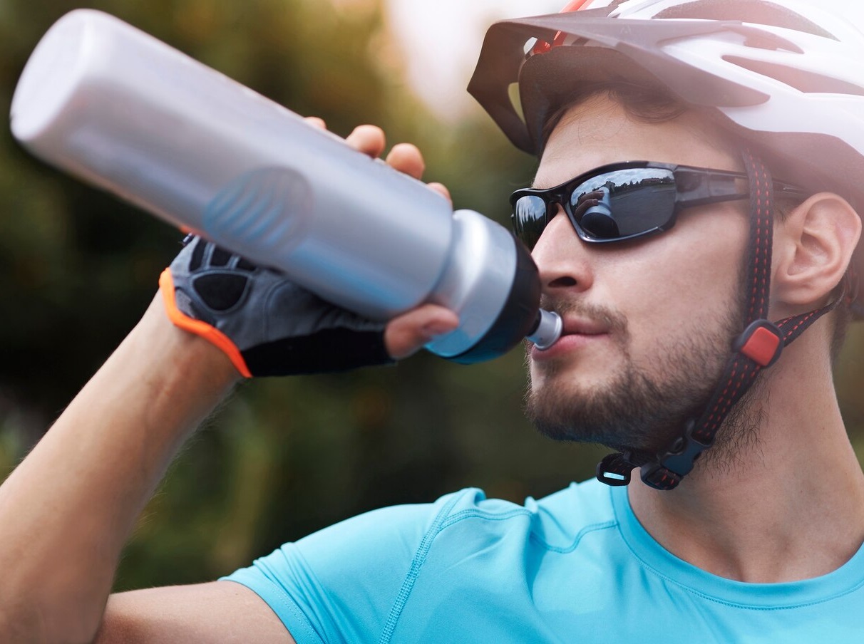 Как выбрать флягу для велосипеда